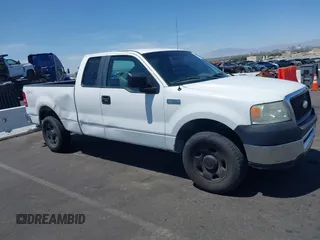 2008 Ford F-150 STX with VIN 1FTRX14W68FA79187, listed as a IAAI auction lot 42490805 with 160,331 mi miles and . Bid and sale history available at DreamBid. Image 13.