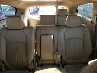 2010 Buick Enclave CXL w/1XL with VIN 5GALRBED5AJ210083, listed as a Copart auction lot 52949725 with 154,196 mi miles and Salvage Title. Bid and sale history available at carsss.com. Image 10.