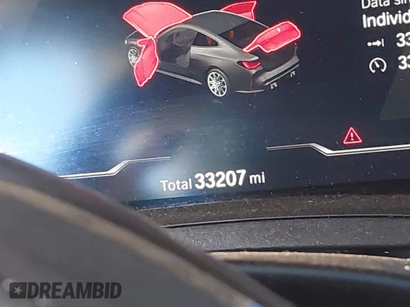 2023 BMW M4 Competition xDrive z VIN WBS43AZ04PCL58351, wystawiony jako IAAI lot #41307049 z przebiegiem 33 207 mil mil oraz . Historia ofert i sprzedaży dostępna na DreamBid. Obrazek 15.