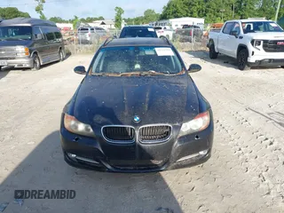 2006 BMW 3 Series 325xi with VIN WBAVT13556KW23134, listed as a IAAI auction lot 42722509 with Not provided miles and . Bid and sale history available at DreamBid. Image 12.