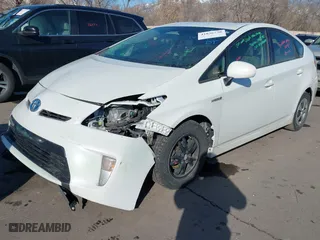 2015 Toyota Prius Four with VIN JTDKN3DU9F1880109, listed as a IAAI auction lot 41836738 with 198,817 mi miles. Bid and sale history available at carsss.com. Image 18.