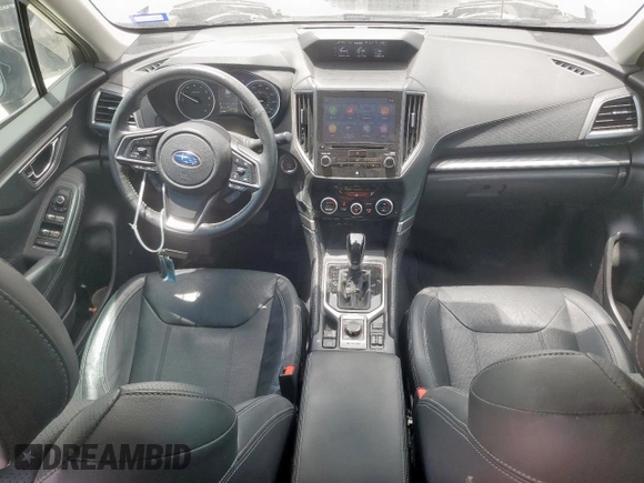 2019 Subaru Forester Limited with VIN JF2SKAUC6KH569535, listed as a Copart auction lot 65501905 with 75,209 mi miles and Salvage title. Bid and sale history available at DreamBid. Image 8.