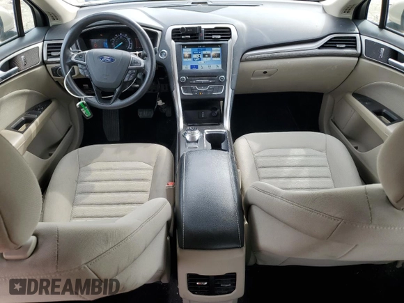 2018 Ford Fusion SE with VIN 3FA6P0HD0JR196333, listed as a Copart auction lot 51689275 with 72,767 mi miles and Salvage Title. Bid and sale history available at carsss.com. Image 8.