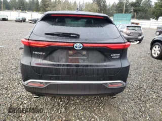 2021 Toyota Venza LE with VIN JTEAAAAH0MJ085039, listed as a Copart auction lot 37315943 with 8,585 mi miles. Bid and sale history available at carsss.com. Image 6.