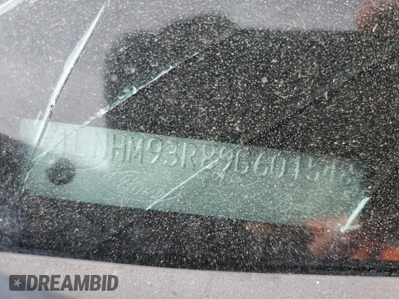 2009 Lincoln MKS z VIN 1LNHM93R89G601548, wystawiony jako Copart lot #54336075 z przebiegiem 318 143 mil mil oraz Szkoda całkowita • Salvage title. Historia ofert i sprzedaży dostępna na DreamBid. Obrazek 12.