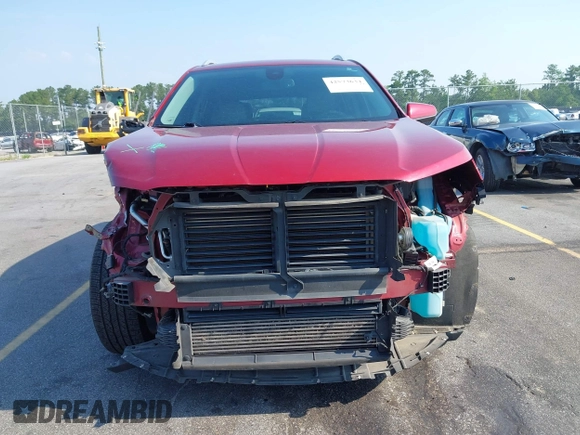 2020 GMC Terrain SLT z VIN 3GKALPEX1LL119567, wystawiony jako IAAI lot #42573634 z przebiegiem 82 361 mil mil oraz . Historia ofert i sprzedaży dostępna na DreamBid. Obrazek 6.