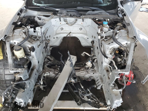 2015 Nissan 370Z Nismo z VIN JN1AZ4EH1FM441060, wystawiony jako Copart lot #53423725 z przebiegiem Nie podano mil oraz Szkoda całkowita • Salvage title. Historia ofert i sprzedaży dostępna na DreamBid. Obrazek 12.