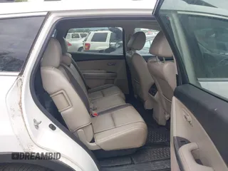 2012 Mazda CX-9 Grand Touring with VIN JM3TB3DA1C0356335, listed as a IAAI auction lot 42658284 with 141,537 mi miles and . Bid and sale history available at DreamBid. Image 8.