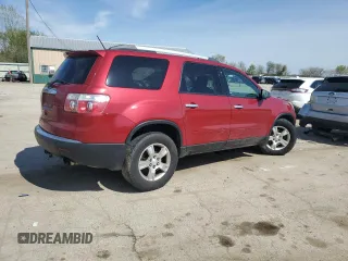 2012 GMC Acadia SLE z VIN 1GKKRPED4CJ378778, wystawiony jako Copart lot #54485125 z przebiegiem 234 815 mil mil oraz Szkoda całkowita • Salvage title. Historia ofert i sprzedaży dostępna na DreamBid. Obrazek 3.