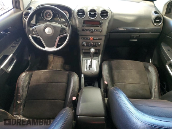 2008 Saturn VUE Red Line with VIN 3GSCL13708S607138, listed as a Copart auction lot 74011644 with 169,943 mi miles and Non Repairable. Bid and sale history available at DreamBid. Image 8.