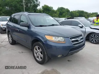 2007 Hyundai Santa Fe SE z VIN 5NMSH73E87H055632, wystawiony jako IAAI lot #42380934 z przebiegiem 384 427 mil mil oraz . Historia ofert i sprzedaży dostępna na DreamBid. Obrazek 1.