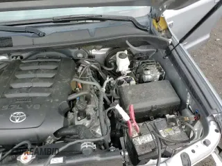 2018 Toyota Tundra SR с VIN 5TFBY5F16JX698329, выставлен на аукционе Copart как лот 55874545 с пробегом 39 309 миль миль и Списание • Salvage title. История ставок и продаж доступна на DreamBid. Изображение 16.