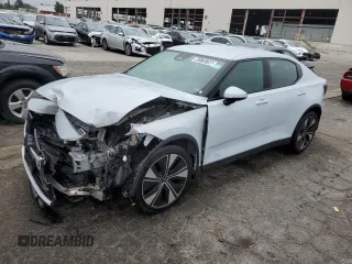 2023 Polestar 2 z VIN YSMEG3KA2PL163707, wystawiony jako Copart lot #55173755 z przebiegiem 50 332 mil mil oraz Tytuł czysty. Historia ofert i sprzedaży dostępna na DreamBid. Obrazek 1.