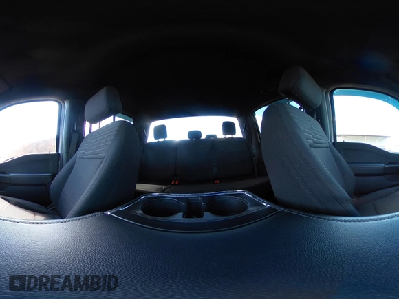 2023 Ford F-150 XL with VIN 1FTFW1E51PFB15197, listed as a IAAI auction lot 41869063 with 33,980 mi miles and . Bid and sale history available at DreamBid. Image 20.
