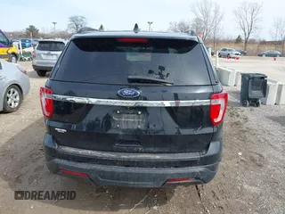 2018 Ford Explorer z VIN 1FM5K7B89JGA96212, wystawiony jako IAAI lot #41849563 z przebiegiem 122 969 mil mil oraz . Historia ofert i sprzedaży dostępna na DreamBid. Obrazek 16.