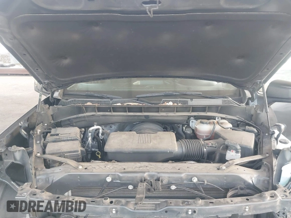 2021 Chevrolet Silverado 1500 LT Trail Boss with VIN 1GCPYFED1MZ449887, listed as a IAAI auction lot 41761670 with 57,324 mi miles and . Bid and sale history available at DreamBid. Image 10.