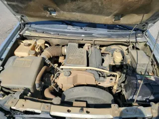 2007 Chevrolet TrailBlazer LS with VIN 1GNDS13S272302331, listed as a Copart auction lot 53355685 with 201,074 mi miles and Salvage Title. Bid and sale history available at carsss.com. Image 12.