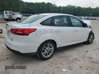 2016 Ford Focus SE with VIN 1FADP3F26GL369418, listed as a Copart auction lot 54256525 with 139,871 mi miles and Salvage title. Bid and sale history available at DreamBid. Image 3.