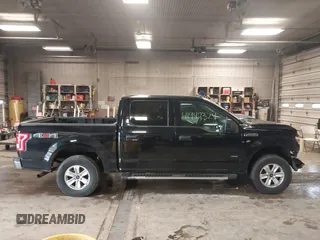 2016 Ford F-150 XLT with VIN 1FTEW1EG3GFB29227, listed as a IAAI auction lot 41947324 with 172,608 mi miles. Bid and sale history available at carsss.com. Image 14.