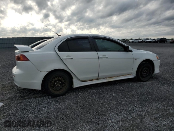 2009 Mitsubishi Lancer ES with VIN JA3AU26U19U610721, listed as a Copart auction lot 69601814 with 282,063 mi miles and Clean Title. Bid and sale history available at carsss.com. Image 3.
