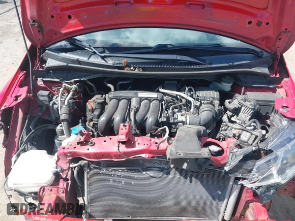2019 Honda Fit LX with VIN 3HGGK5H48KM749515, listed as a IAAI auction lot 41957816 with 189,453 mi miles. Bid and sale history available at carsss.com. Image 10.