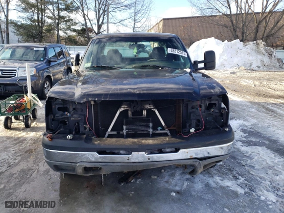 2004 Chevrolet Silverado 2500 LS with VIN 1GCGK29U04Z145471, listed as a Copart auction lot 88212515 with 91,348 mi miles and Clean Title. Bid and sale history available at carsss.com. Image 5.