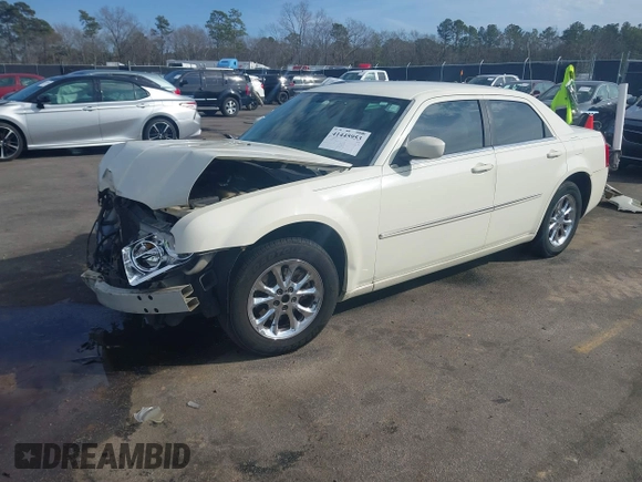 2008 Chrysler 300 Limited with VIN 2C3KA33G98H172006, listed as a IAAI auction lot 41445953 with 183,451 mi miles and . Bid and sale history available at DreamBid. Image 17.
