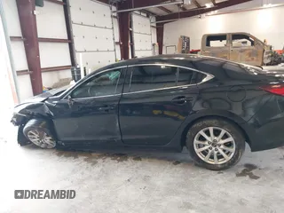 2016 Mazda 6 i Sport with VIN JM1GJ1U57G1414288, listed as a IAAI auction lot 42066672 with 133,000 mi miles and . Bid and sale history available at DreamBid. Image 14.