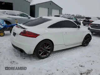 2012 Audi TT 2.0T Premium Plus with VIN TRUBFAFKXC1009458, listed as a Copart auction lot 84719784 with 89,575 mi miles and Clean Title. Bid and sale history available at carsss.com. Image 3.