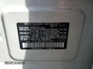 2014 Subaru Forester Premium with VIN JF2SJAEC4EH529816, listed as a Copart auction lot 56097135 with 115,387 mi miles and Salvage title. Bid and sale history available at DreamBid. Image 13.