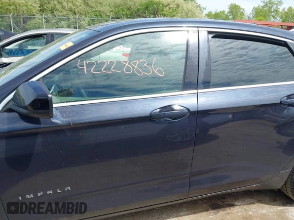 2014 Chevrolet Impala LS z VIN 2G11Y5SL0E9252306, wystawiony jako IAAI lot #42228836 z przebiegiem 183 764 mil mil oraz . Historia ofert i sprzedaży dostępna na DreamBid. Obrazek 14.