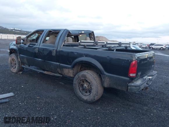 2004 Ford F-250 XL with VIN 1FTNW21S24EA89210, listed as a IAAI auction lot 41219466 with 169,983 mi miles and . Bid and sale history available at DreamBid. Image 3.