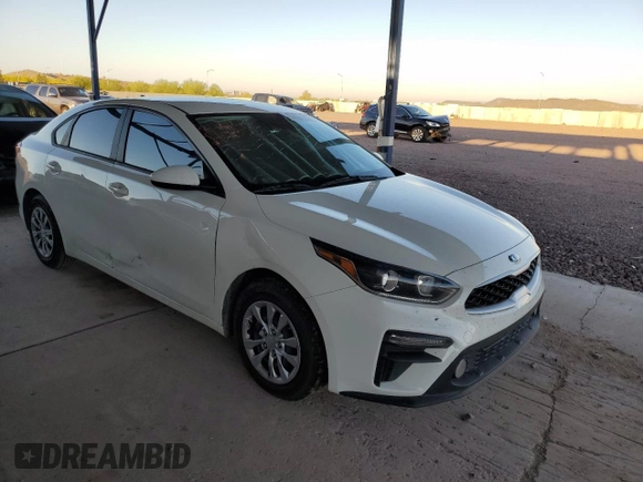2021 Kia Forte FE z VIN 3KPF24AD3ME302148, wystawiony jako Copart lot #54068335 z przebiegiem 74 299 mil mil oraz Szkoda całkowita • Salvage title. Historia ofert i sprzedaży dostępna na DreamBid. Obrazek 4.