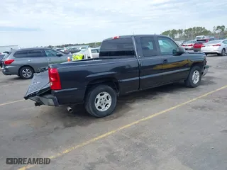 2004 Chevrolet Silverado 1500 Work Truck with VIN 2GCEC19V941123159, listed as a IAAI auction lot 41419477 with 171,449 mi miles. Bid and sale history available at carsss.com. Image 4.
