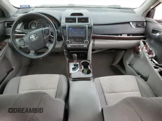2013 Toyota Camry L with VIN 4T4BF1FK0DR295140, listed as a Copart auction lot 53004825 with 83,942 mi miles and Salvage Title. Bid and sale history available at carsss.com. Image 8.