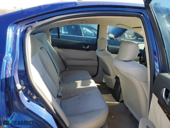 2009 Mitsubishi Galant ES with VIN 4A3AB36F19E026289, listed as a Copart auction lot 84390304 with 132,536 mi miles and Salvage Title. Bid and sale history available at carsss.com. Image 10.
