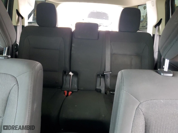 2013 Ford Flex SE with VIN 2FMGK5B85DBD38423, listed as a Copart auction lot 48043025 with 175,468 mi miles and Salvage Title. Bid and sale history available at carsss.com. Image 10.