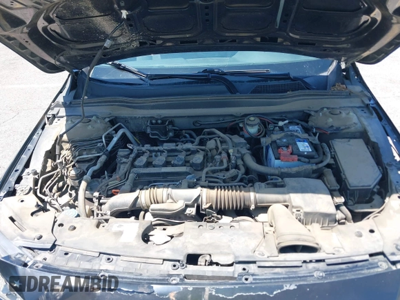 2018 Honda Accord EX with VIN 1HGCV1F40JA129965, listed as a IAAI auction lot 42153398 with 51,435 mi miles and . Bid and sale history available at DreamBid. Image 10.
