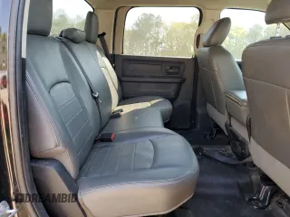 2018 Ram 2500 Tradesman with VIN 3C6UR5CL7JG308555, listed as a Copart auction lot 48226635 with 168,507 mi miles and Salvage title. Bid and sale history available at DreamBid. Image 10.