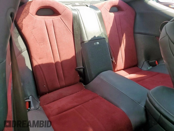 2018 Lexus LC 500h z VIN JTHHP5AY5JA001509, wystawiony jako Copart lot #57109935 z przebiegiem 186 012 mil mil oraz Szkody całkowita. Historia ofert i sprzedaży dostępna na DreamBid. Obrazek 10.