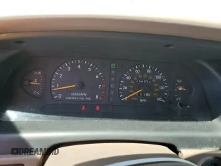 1997 Toyota Avalon XL with VIN 4T1BF12B0VU187179, listed as a Copart auction lot 54708565 with 336,922 mi miles and Salvage Title. Bid and sale history available at DreamBid. Image 9.