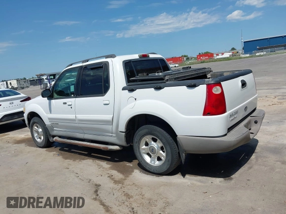 2001 Ford Explorer Sport Trac with VIN 1FMZU67EX1UA62138, listed as a IAAI auction lot 42526023 with 184,363 mi miles and . Bid and sale history available at DreamBid. Image 15.