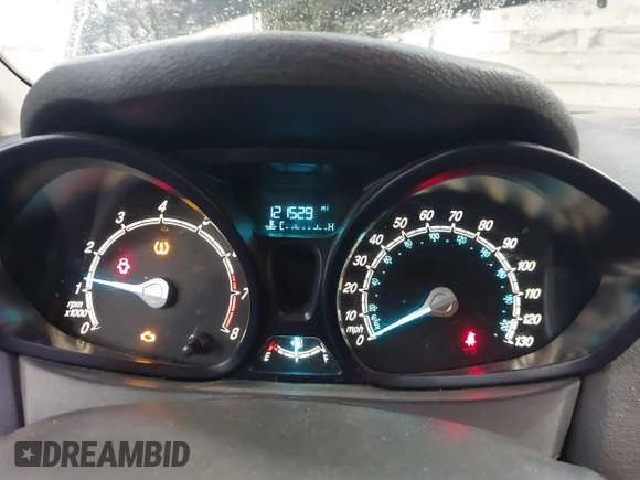 2014 Ford Fiesta S с VIN 3FADP4AJ3EM182766, выставлен на аукционе IAAI как лот 42680584 с пробегом 121 529 миль миль и . История ставок и продаж доступна на DreamBid. Изображение 7.