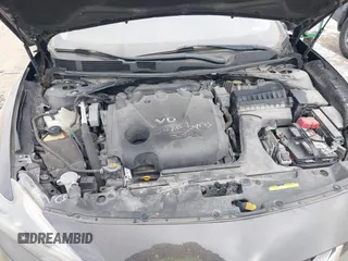 2016 Nissan Maxima Platinum with VIN 1N4AA6AP6GC439654, listed as a IAAI auction lot 41387350 with 119,012 mi miles and . Bid and sale history available at DreamBid. Image 10.