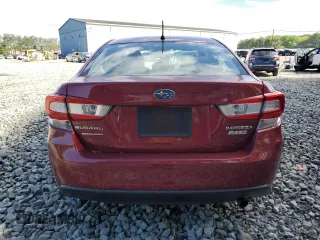 2017 Subaru Impreza with VIN 4S3GKAA69H3626156, listed as a Copart auction lot 55732815 with 99,130 mi miles and Salvage title. Bid and sale history available at DreamBid. Image 6.
