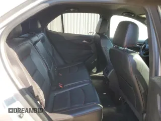 2022 Chevrolet Equinox RS with VIN 3GNAXMEV8NS171484, listed as a Copart auction lot 47122295 with 46,888 mi miles and Salvage Title. Bid and sale history available at DreamBid. Image 11.
