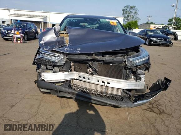 2019 Acura RDX with VIN 5J8TC2H39KL005229, listed as a Copart auction lot 61663945 with Not provided miles and Salvage title. Bid and sale history available at DreamBid. Image 5.