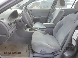 2003 Mitsubishi Galant ES with VIN 4A3AA46G93E160573, listed as a Copart auction lot 46107495 with Not Provided miles and Salvage Title. Bid and sale history available at DreamBid. Image 7.