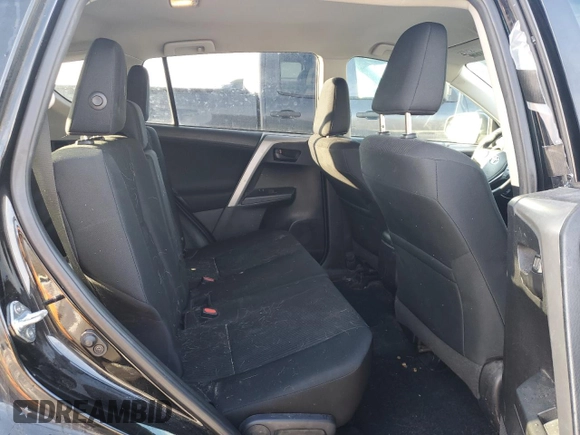 2017 Toyota RAV4 LE с VIN 2T3BFREV2HW623692, выставлен на аукционе Copart как лот 46796075 с пробегом 63 940 миль миль и Списание • Salvage title. История ставок и продаж доступна на DreamBid. Изображение 11.