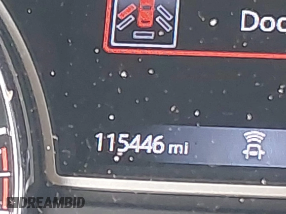 2018 Nissan Pathfinder S z VIN 5N1DR2MM3JC661596, wystawiony jako IAAI lot #41829093 z przebiegiem 115 446 mil mil oraz . Historia ofert i sprzedaży dostępna na DreamBid. Obrazek 16.